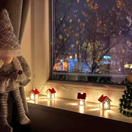 Apartment Lovely Near Centre