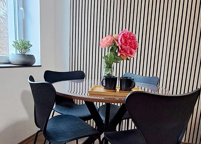 Apartment Lovely Near Centre