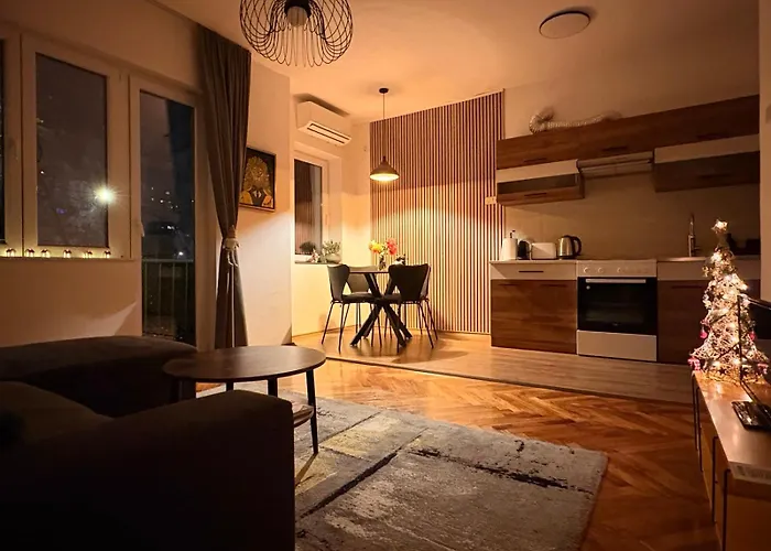 Lovely Near Centre Skopje