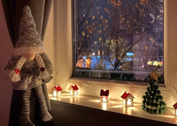 Lägenhet Lovely Near Centre