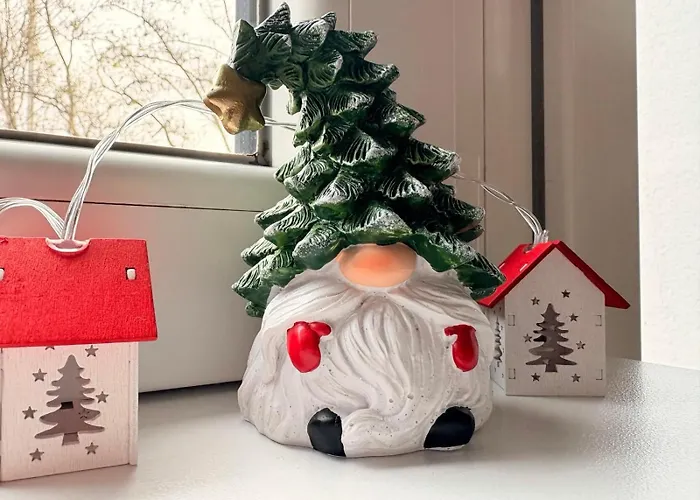 Lovely Near Centre Lägenhet